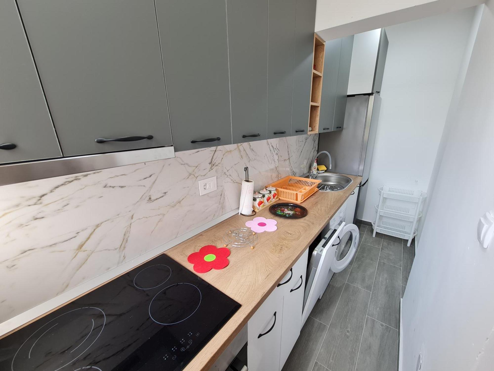 Apartment Ralf Ulcinj Esterno foto