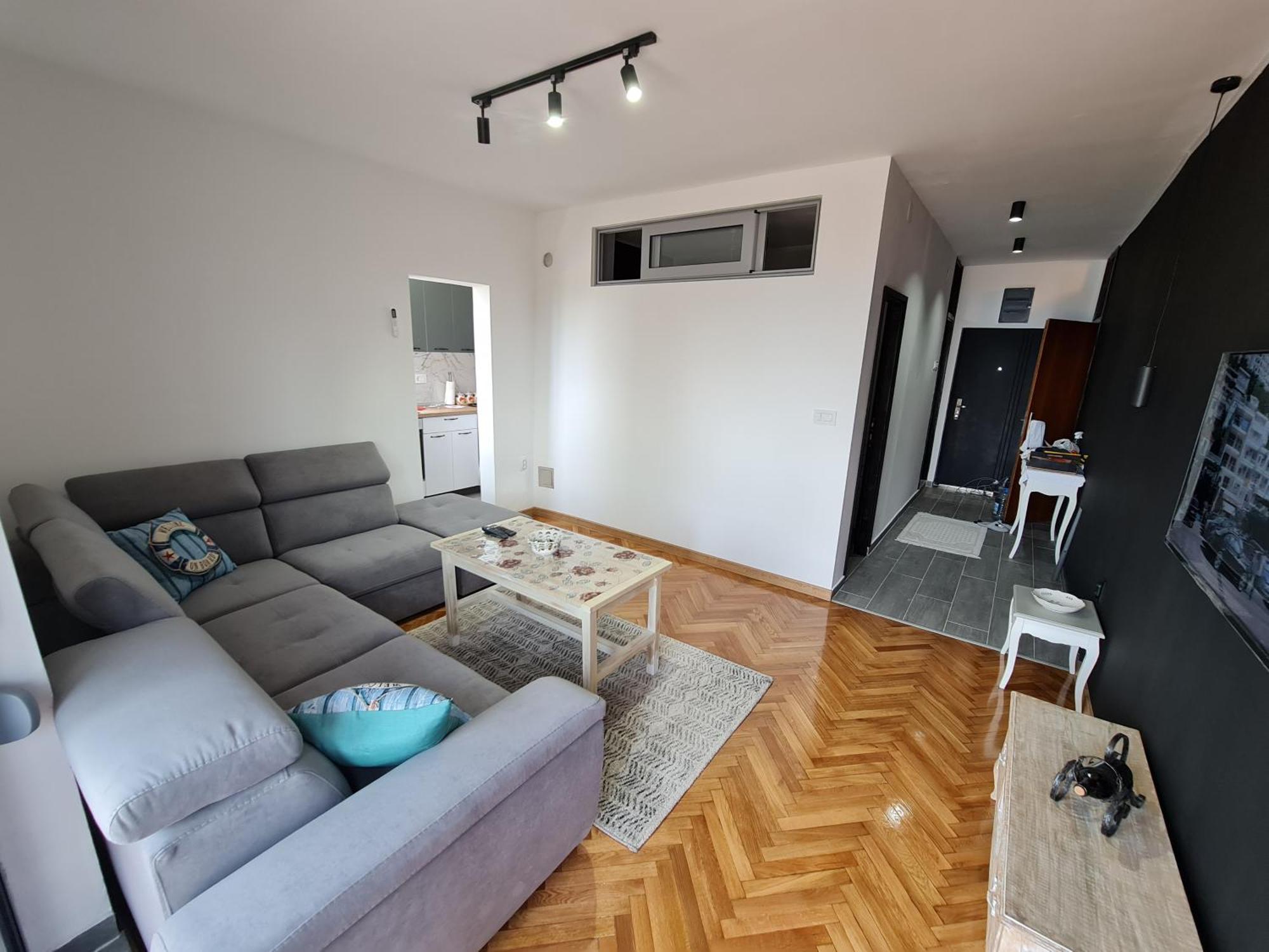 Apartment Ralf Ulcinj Esterno foto