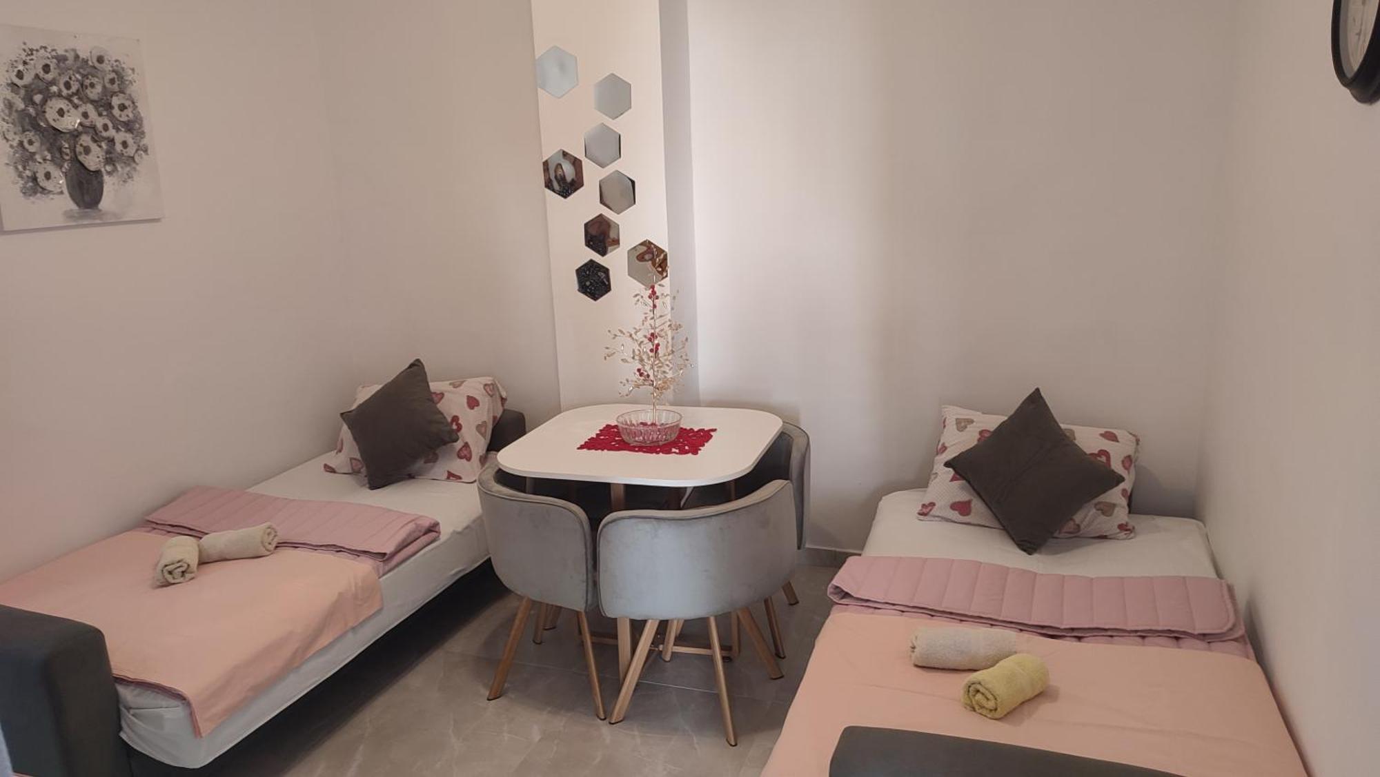 Apartment Ralf Ulcinj Esterno foto