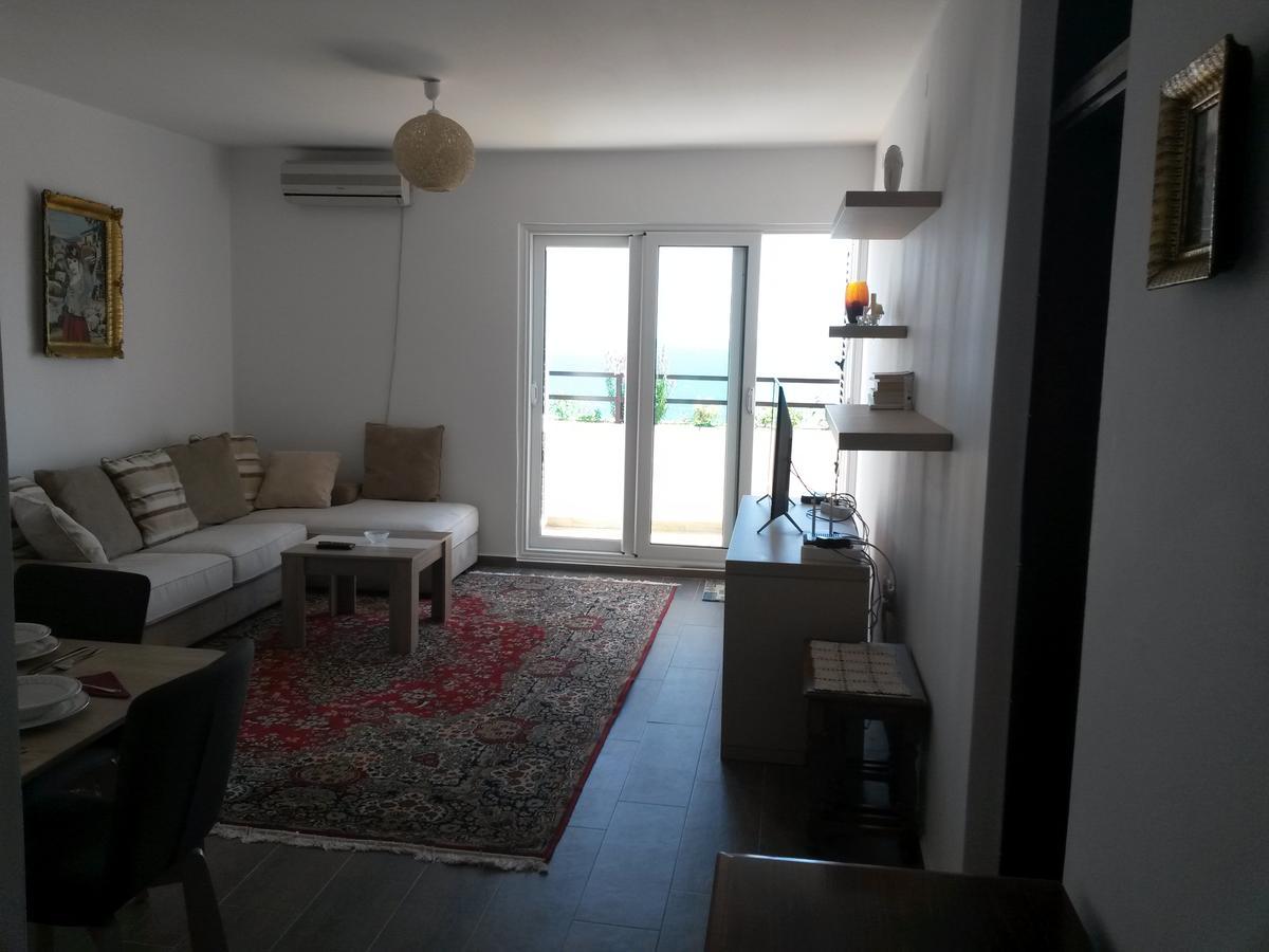 Apartment Ralf Ulcinj Esterno foto