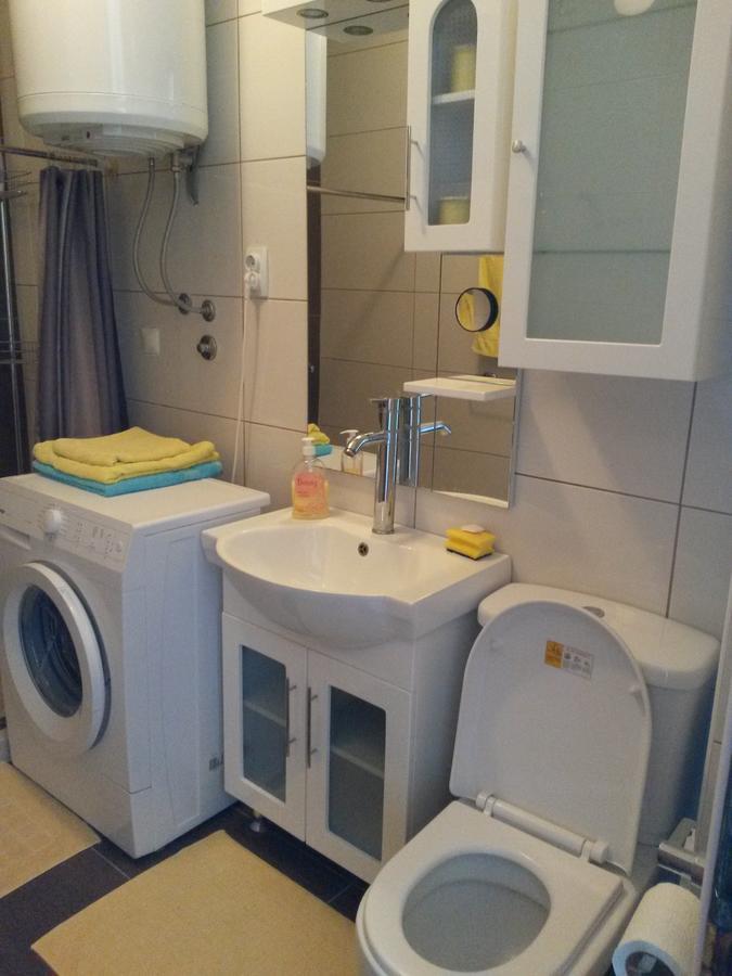 Apartment Ralf Ulcinj Esterno foto